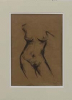 Seated Nude