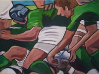 The Ruck