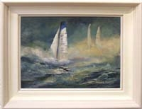 Stormy Seas