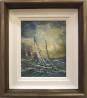 Evening Sails