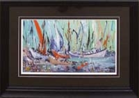 Boats and Shapes