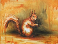 Red Squirrel
