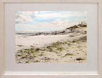 Low Tide Omey Island