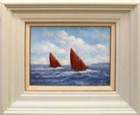Hookers off Connemara (2/12)