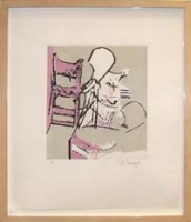 Untitled (Chair I), Ed. of 40