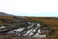 Dirt Track, Connemara