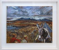 M'Asal Beag Dubh, Connemara
