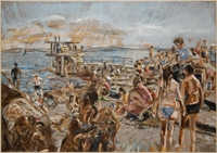Gray Tide, Blackrock