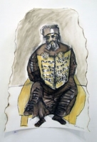 Moses & The Tablets of the Law