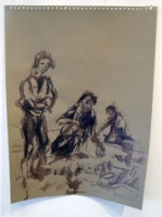 Potato Pickers