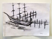 Famine Pier