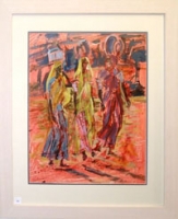 The Three Indian Graces