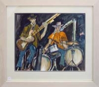 Busker Brownes Jazz