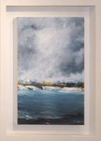 The Galway River at Menlo