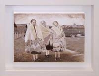 Claddagh Shawls