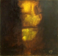 Dryas, the Oak Spirit