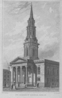 St. George's Church, Dublin