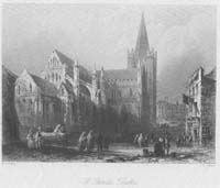 St. Patrick's, Dublin