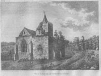 Old Leighlin Church, Co. Carlow