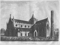 St Canice's Kilkenny