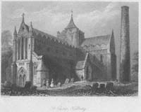 St Canice, Kilkenny