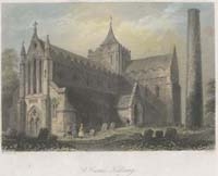 St Canice, Kilkenny