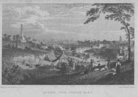 Dublin, From Phoenix Park