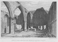 Ruins Of Lord Portlester's Chapel