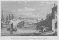 Sarah's Bridge, On The River Anna L