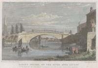 Sarah's Bridge, On The River Anna L