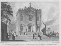 St. Peter's R.C. Chapel and Free Sc