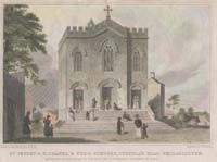St. Peter's R.C. Chapel and Free Sc