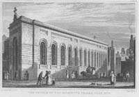 The Church of the Carmelite Priary,