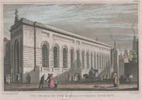 The Church of the Carmelite Priary,