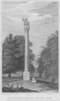 The Phoenix Pillar, Phoenix Park