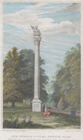 The Phoenix Pillar, Phoenix Park