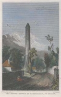 The Round Tower Of Clondalkin