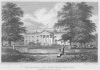 The Vice-Regal Lodge, Phoenix Park