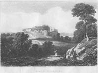 Fort of Dunamaise, Queen's County