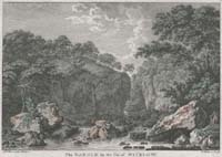The Dargle in the Co. of Wicklow
