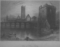 Abbey of Clare, Galway