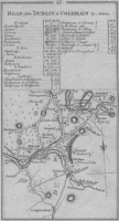 Road from Dublin to Colerain by Ant