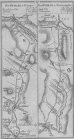 Dublin to Glenarm & Dublin to Newto