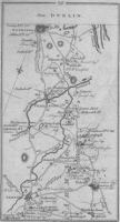 From Dublin (road from to Colerain