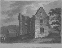 Blaney Castle, Co. Monaghan