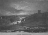 Castle of Dunmore & Tower