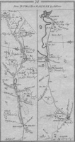 From Dublin to Galway by Athlone