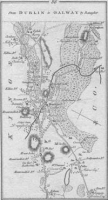 From Dublin to Galway by Banagher