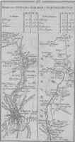 Road from Dublin to Kildare & Porta