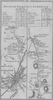 Road from Dublin to Limerick